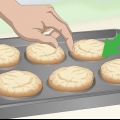 Weten wanneer koekies klaar is