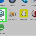Aktiveer whatsapp-kennisgewings op android