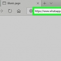 Stuur whatsapp-boodskappe vanaf jou rekenaar