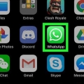 Blokkeer whatsapp-oproepe op 'n iphone of ipad