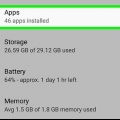Gebruik wifi direct op android