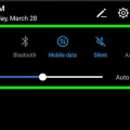 Aktiveer wifi-oproepe op 'n samsung galaxy-slimfoon