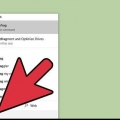 Defragmenteer windows 10