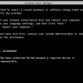 Herinstalleer windows 7
