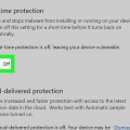 Aktiveer windows defender op jou rekenaar