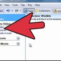 Gebruik windows movie maker