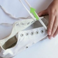 Skoonmaak wit converses