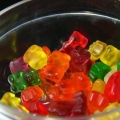 Wodka gummiberen maak