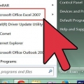 Skakel word na excel om