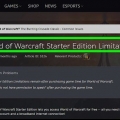 Kry world of warcraft gratis
