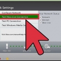 Installeer xbox 360 live