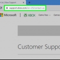 Kontak xbox live