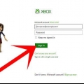 Kanselleer xbox live