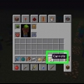 Plant sade in minecraft