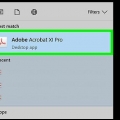 Verwyder dinge in pdf-dokumente met adobe acrobat