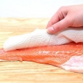 Zalm marineren