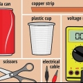 Self 'n battery maak