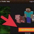 Maak jou eie velle vir minecraft