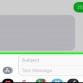Kyk of iemand jou boodskap op iphone of ipad gelees het