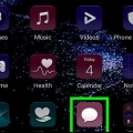 Kyk of iemand jou boodskap op samsung galaxy gelees het
