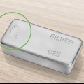 Silwer toets