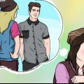 Maak seker dat die ou op wie jy verlief is, van jou hou en nie van iemand anders nie
