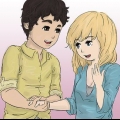 Laat jou vriendin by jou wil slaap