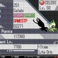 Kry zorua in pokémon white