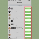 Kry 100 volgers op instagram