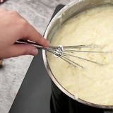 Aardappelpuree indikken