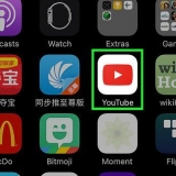 Bestuur intekeninge op youtube