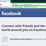 Vind uit iemand se facebook-wagwoord