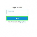 Laai prente van flickr af