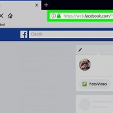 Stoor prente vanaf facebook