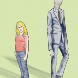 Afkomen van je angst vir slenderman
