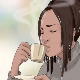 Verloor gewig met koffie