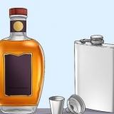 Versteek alkohol