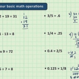 Leer algebra