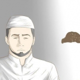 Allah om inligting te vra