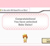 Ontsluit alle karakters in mario kart wii