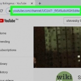Laai alle video's van 'n youtube-kanaal af