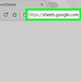 Druk slegs sekere selle in google blaaie
