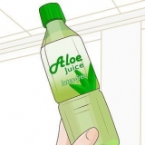 Gebruik aloe vera om refluksimptome te bekamp