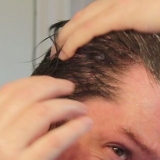 As man gee jy haar meer volume