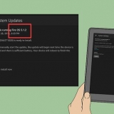 Installeer android op kindle fire