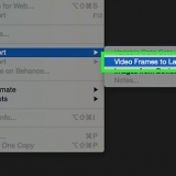 Skep geanimeerde gif's met photoshop