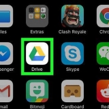Bekyk antwoorde op google forms op 'n iphone of ipad