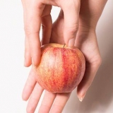 Appels lang pasop