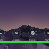 Maak toepassings in android toe
