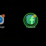 Organiseer toepassings op samsung galaxy